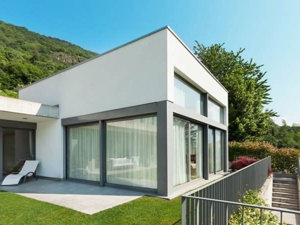 Película jateado branco leitoso em Caxias do Sul