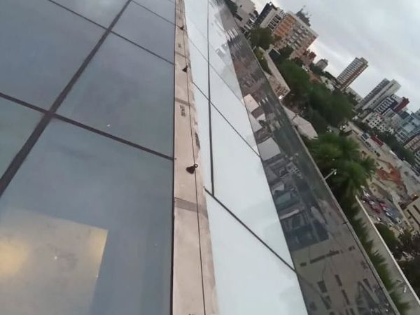 Instalação de película para janelas em Garibaldi