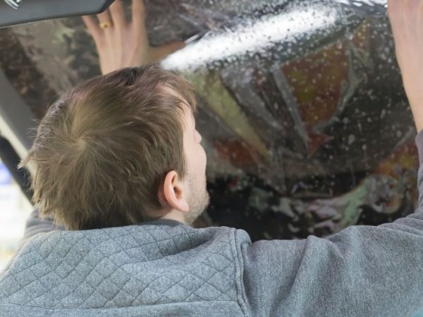 Películas de carbono em Caxias do Sul