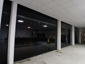 Películas antivandalismo em Caxias do Sul