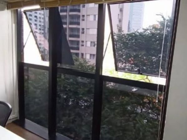 Proteção UV com isofilme para vidros