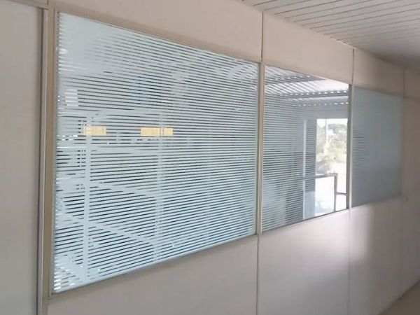 Aplicação profissional de isofilme