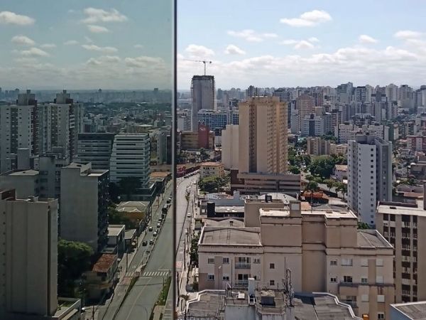 Película de Proteção para Janelas Garibaldi Película de Proteção tipo Insulfilm em Garibaldi